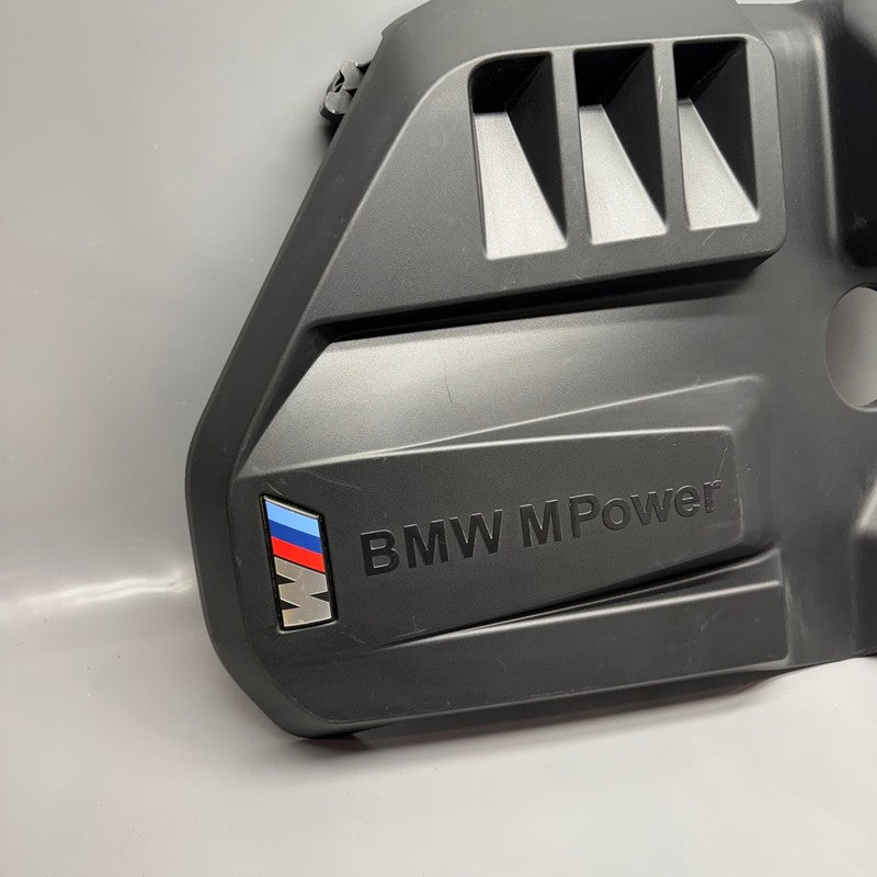 BMW M3 M4 ENGINE COVER 2021 2022 2023 2024 2025 OEM 8095875