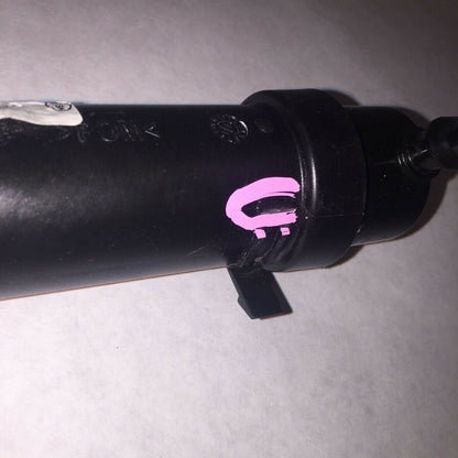 99762813301 PORSCHE 911 CARRERA 997 HEADLIGHT WASHER NOZZLE 2005 06 07 08 09 2010 2011 2012 