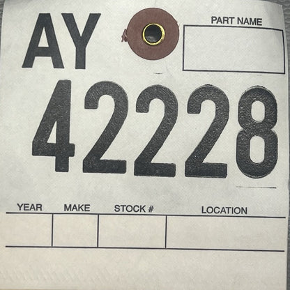 1551854-01-B TESLA MODEL Y SEAT SWITCH LEFT DRIVER 2020 2021 2022 2023 2024 1551854-01-B