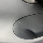 1497295-21-A TESLA MODEL Y DOOR PANEL RIGHT FRONT 2020 2021 2022 2023 OEM 1497295-21-A