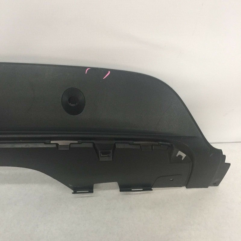 51127227766 BMW X5 REAR BUMPER DIFFUSER E71 2011 2012 2013 OEM 