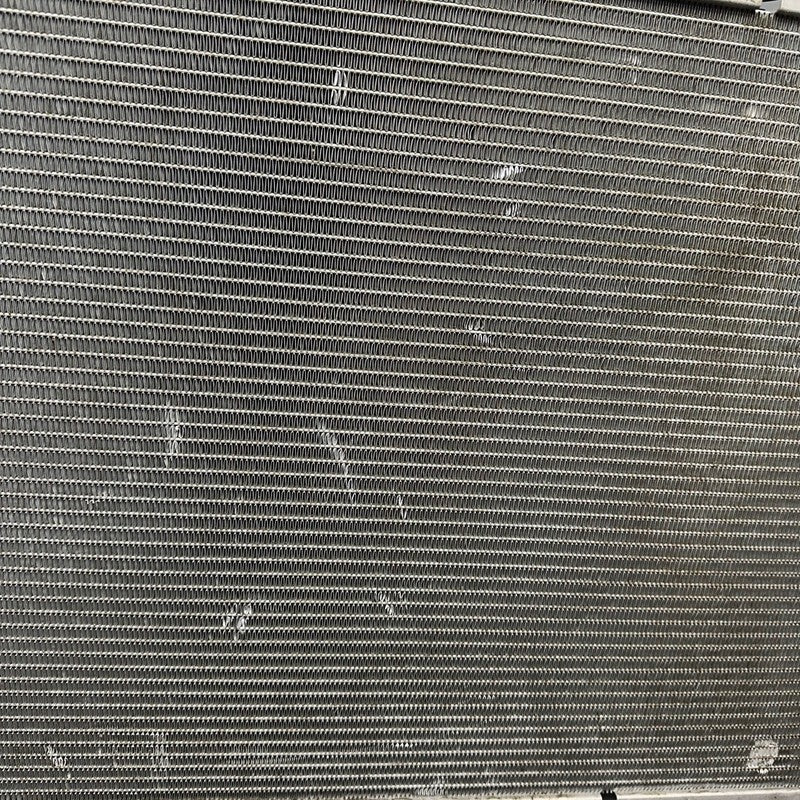 A2045003703 MERCEDES BENZ E350 E550 RADIATOR 2010 2011 2012 2013 2014 2015 OEM A2045003703