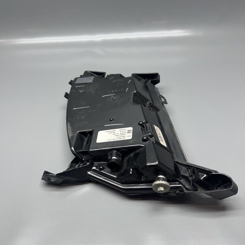 TESLA MODEL S FOG LIGHT LEFT DRIVER 2016 2017 2018 2019 2020 OEM 60059