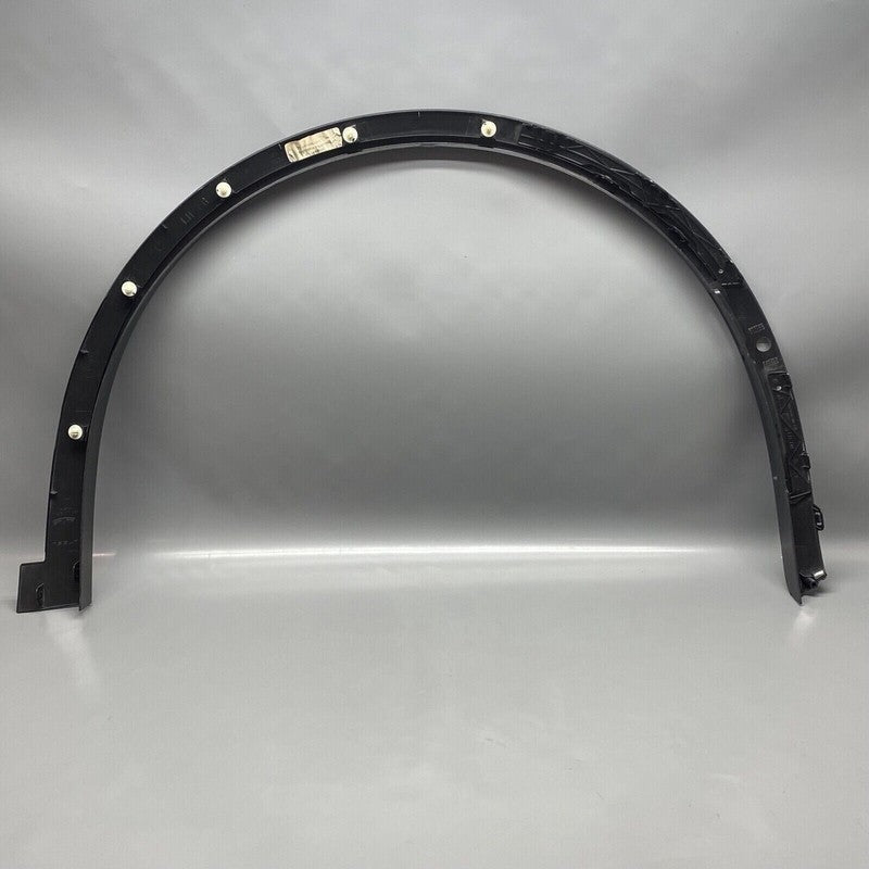 TESLA MODEL X FENDER FLARE LEFT FRONT 1035288-00-L 2016 2017 2018 2019
