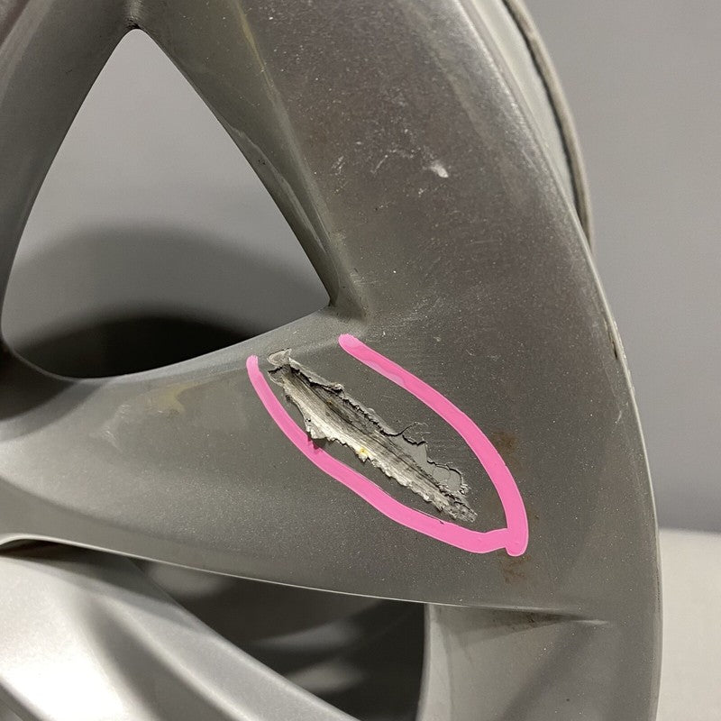 1059337-00-B TESLA MODEL S WHEEL RIM 19” 1059337-00-B OEM 2016 2017 2018 2019 2020 