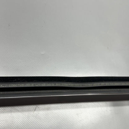 1080748-01-J TESLA MODEL 3 DOOR WINDOW MOLDING RIGHT REAR 2017 18 19 20 21 2022 1080748-01-J