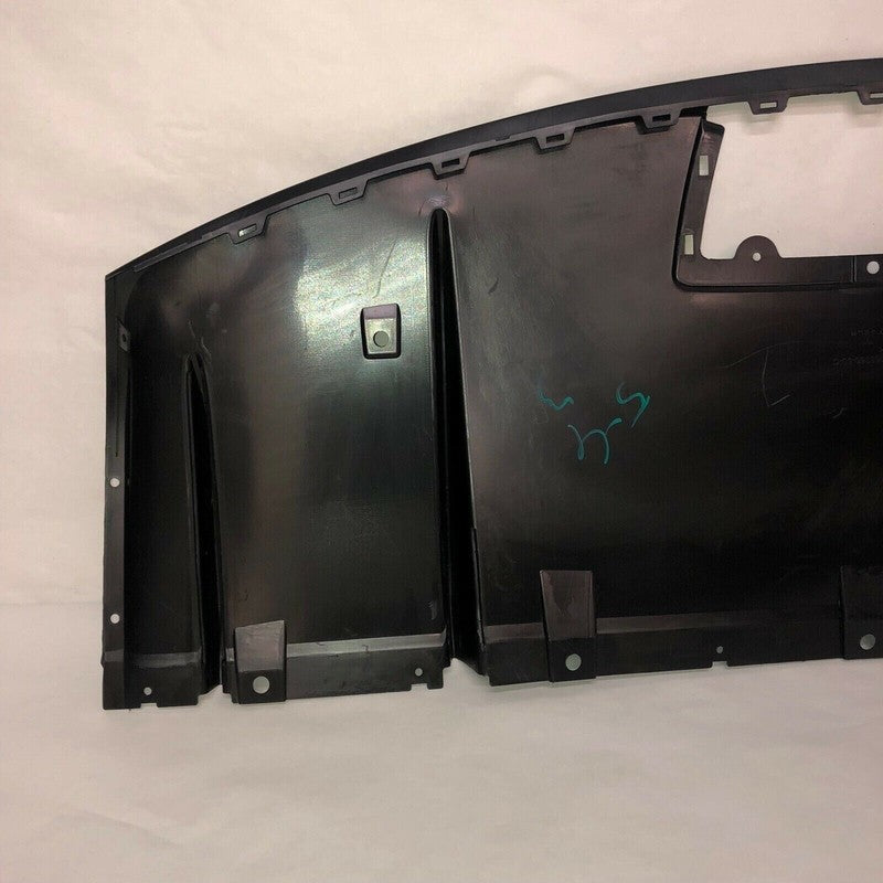 1058356-00-C TESLA MODEL X SPLASH SHIELD COVER REAR UNDER 1058356-00-C 2016 2017 2018 OEM