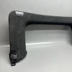 1051545-00-K TESLA MODEL X UPPER GARNISH FALCON DOOR TRIM LEFT 2016 2017 2018 2019 2020 OEM