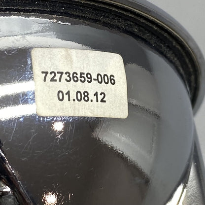 7273659-006 BMW M6 TRUNK LID RELEASE SWITCH BOTTOM 7273659-006 2012 13 14 15 16 17 2018 OEM