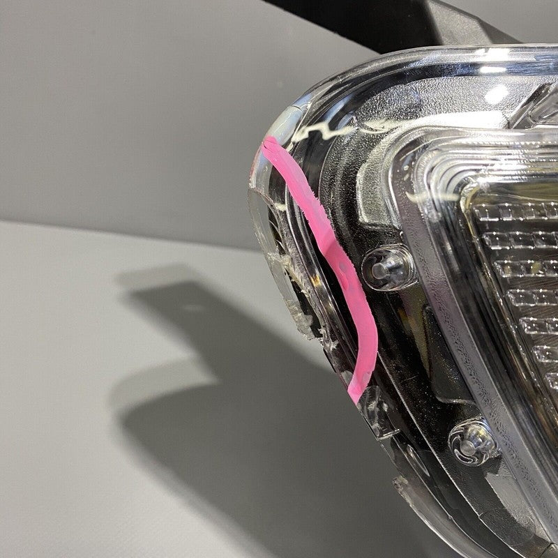 DODGE DART HEADLIGHT LEFT DRIVER SIDE 68292807AB 2013 2014 2015 2016 X