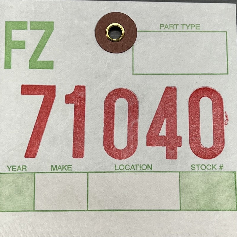 1741539-00-F TESLA CYBERTRUCK BEDSIDE SAIL APPLIQUE RIGHT 2023 2024 OEM 1741539-00-F