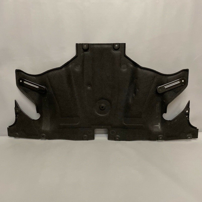 1104313-00-B TESLA MODEL 3 AERO SPLASH SHIELD COVER REAR UNDER BODY 2017 2018 2019 2020 OEM