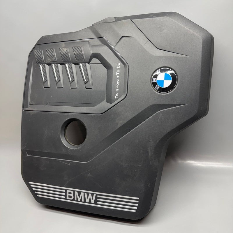 BMW 330I ENGINE COVER 2019 2020 2021 2022 2023 OEM 8676203