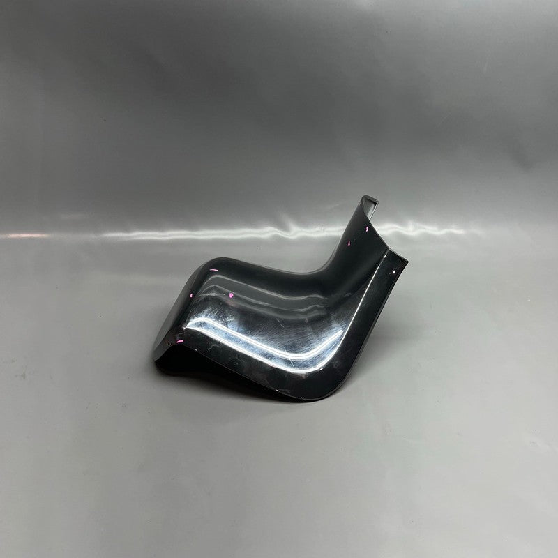 TESLA MDOEL X 2ND ROW SEAT MONOPOST COVER TRIM LEFT REAR 2016 17 2018 