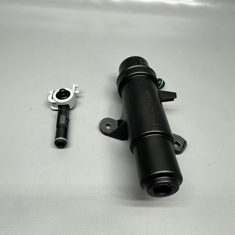 JAGUAR XK XKR WASHER PUMP RIGHT 2007 2008 2009 2010 2011 2012 2013 201