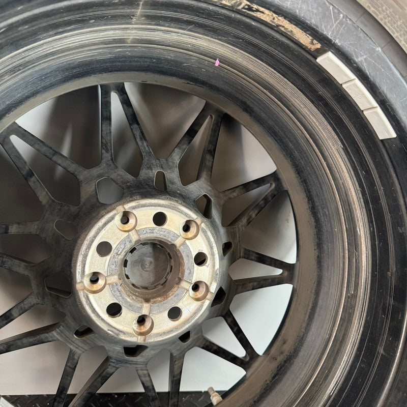 BMW M3 M4 WHEEL RIM FRONT 19 INCH 2021 2022 2023 2024 2025 2026 OEM 78