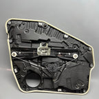 BMW X4 WINDOW REGULATOR LEFT REAR 2019 2020 2021 2022 2023 2024 OEM 74