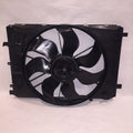 A2049060212 MERCEDES BENZ C250 GLK250 RADIATOR COOLING FAN ASSEMBLY 2011 2012 2013 2014 OEM