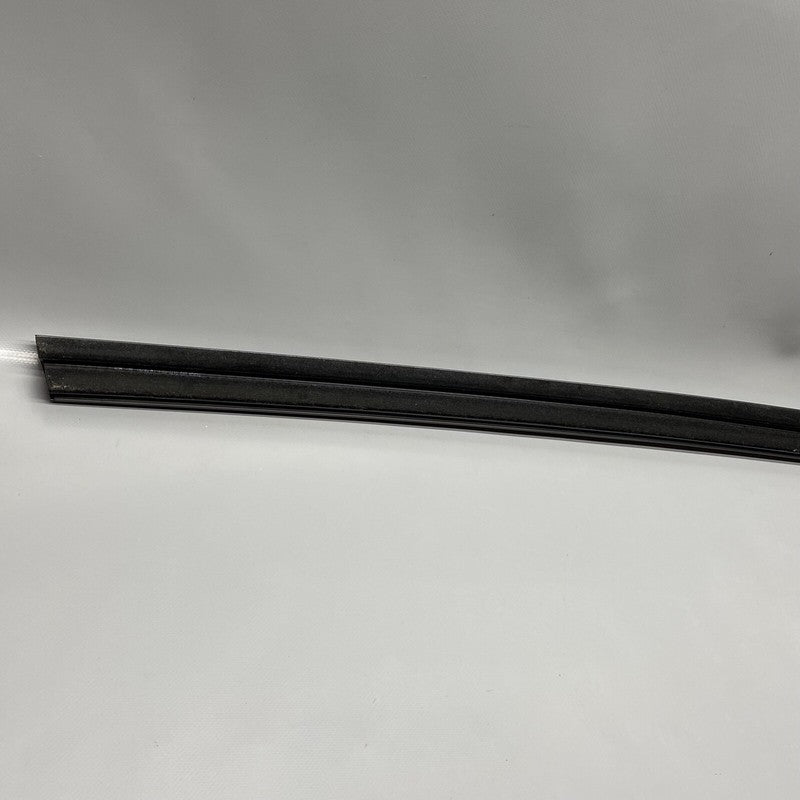 1600171-00 TESLA MODEL S PLAID DOOR OUTER BELT LEFT FRONT 2021 2022 2023 OEM 