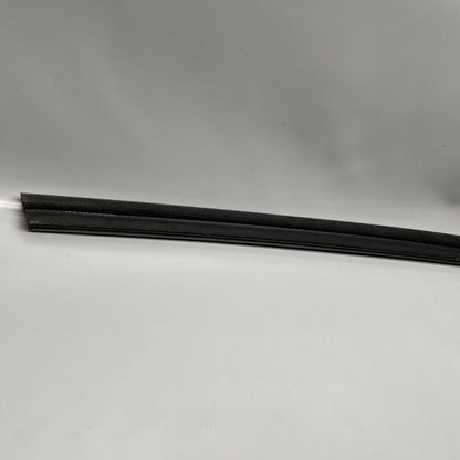 1600171-00 TESLA MODEL S PLAID DOOR OUTER BELT LEFT FRONT 2021 2022 2023 OEM 