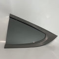 TESLA MODEL X QUARTER GLASS LEFT REAR 2016 2017 2018 2019 2020 OEM