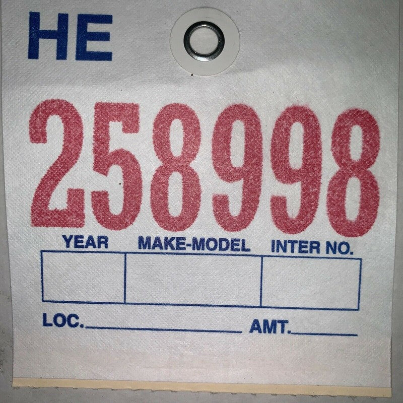 7501976 BMW 330I SEDAN AIR CLEANER HOUSE 2006 OEM