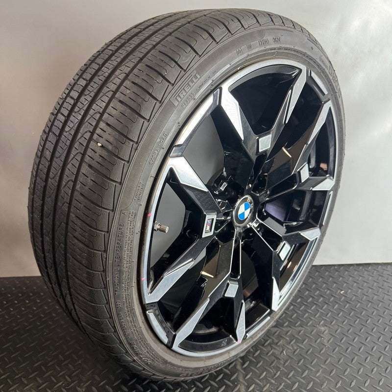 BMW 330I M340I 430I M4 WHEEL RIM 19 INCH 2025 2026 OEM 5A576C4