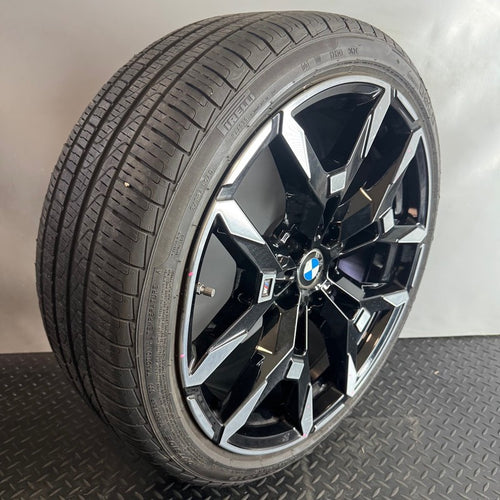 BMW 330I M340I 430I M4 WHEEL RIM 19 INCH 2025 2026 OEM 5A576C4