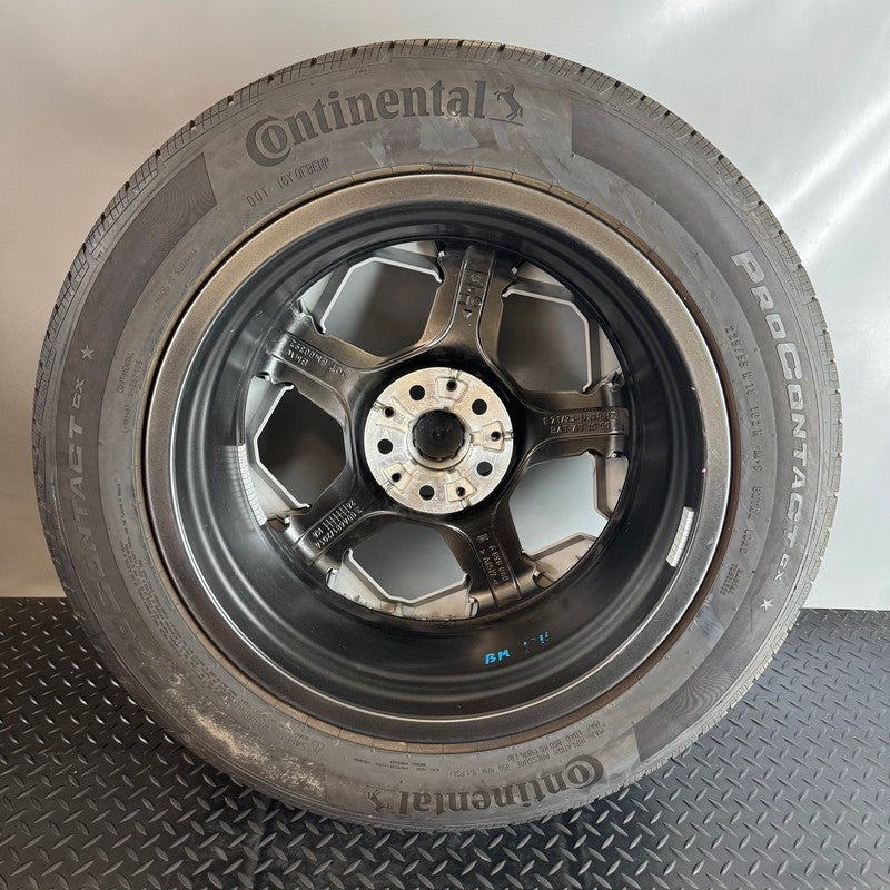 BMW X1 WHEEL RIM 18 INCH X2 IX1 2024 2025 2026 OEM 6898040