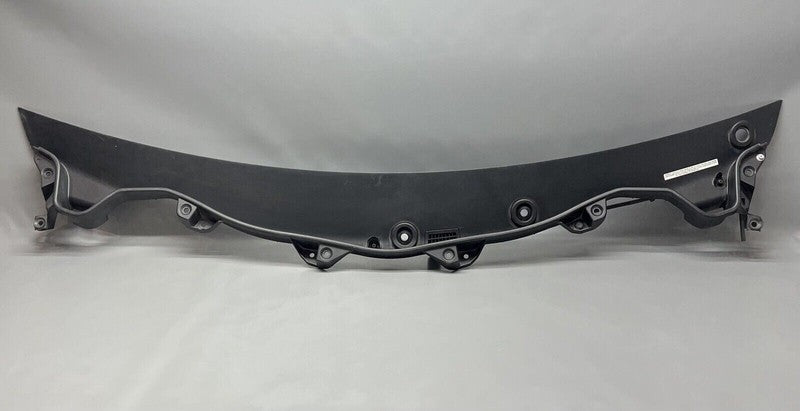 1036245-00-D TESLA MODEL X COWL SCREEN ASSEMBLY 2016 2017 2018 2019 2020 OEM 1036245-00-D