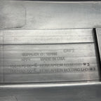 1081675-00-E TESLA MODEL 3 UNDERHOOD APRON COVER 2017 2018 2019 2020 2021 OEM 1081675-00-E
