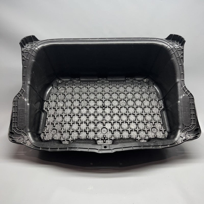 1487751-00-D TESLA MODEL Y TRUNK STORAGE TUB COMPARTMENT REAR 2020 21 22 2023 1487751-00-D