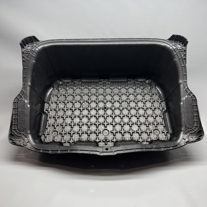 1487751-00-D TESLA MODEL Y TRUNK STORAGE TUB COMPARTMENT REAR 2020 21 22 2023 1487751-00-D