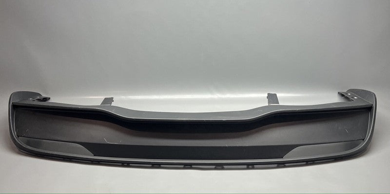 1587741-00-D TESLA MODEL 3 REAR BUMPER LOWER VALANCE 2024 OEM 1587741-00-D