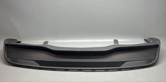 1587741-00-D TESLA MODEL 3 REAR BUMPER LOWER VALANCE 2024 OEM 1587741-00-D