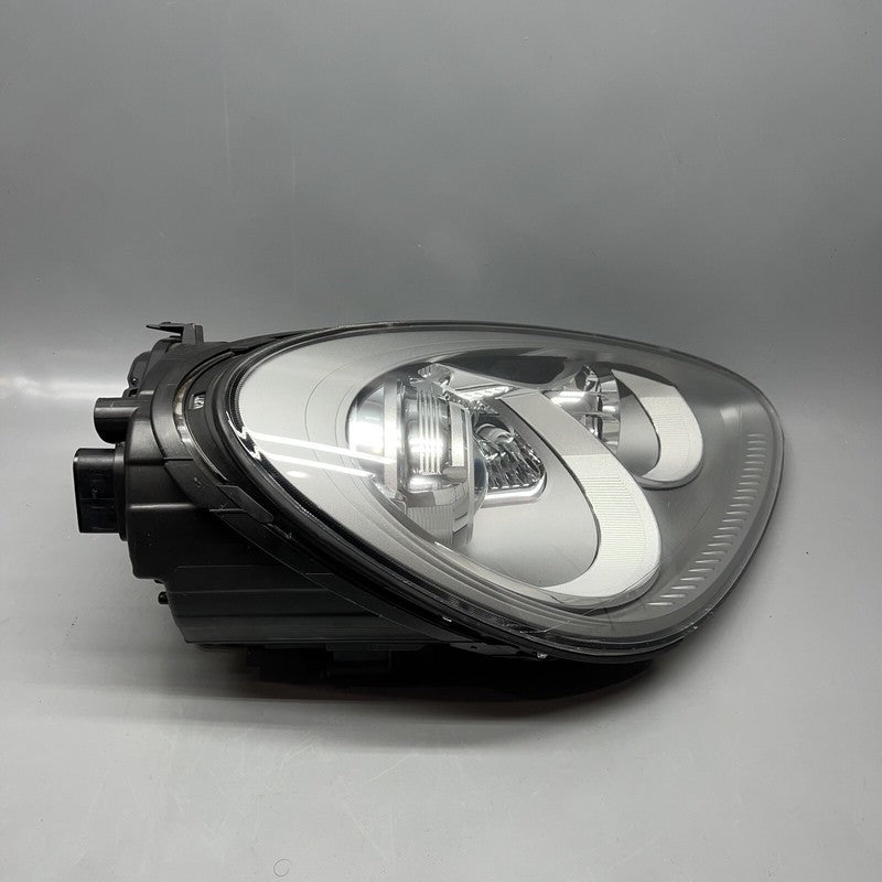 PORSCHE CAYENNE HEADLIGHT RIGHT 2011 2012 2013 2014 XENON HID 7P594103
