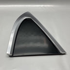 TESLA MODEL X QUARTER GLASS RIGHT REAR 2016 2017 2018 2019 2020 OEM 