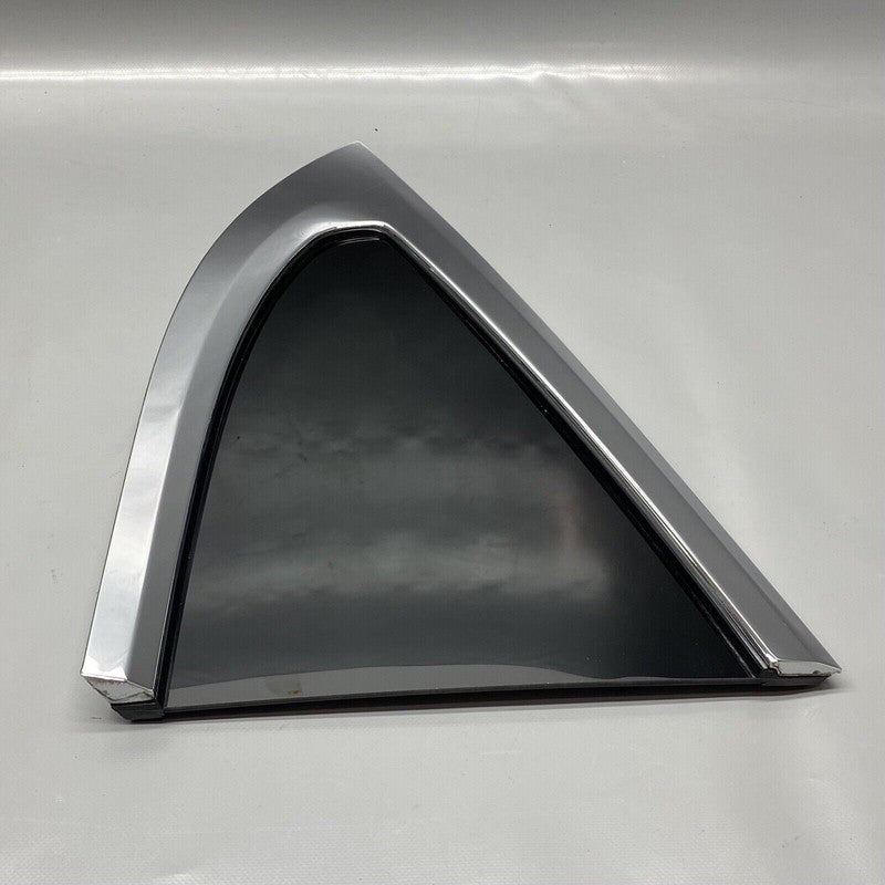 TESLA MODEL X QUARTER GLASS RIGHT REAR 2016 2017 2018 2019 2020 OEM 