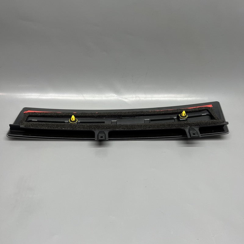 1041357-00-C TESLA MODEL X PILLAR EXTERIOR GLASS LEFT 2016 2017 2018 19 2020 OEM 1041357-00-C