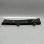 1041357-00-C TESLA MODEL X PILLAR EXTERIOR GLASS LEFT 2016 2017 2018 19 2020 OEM 1041357-00-C