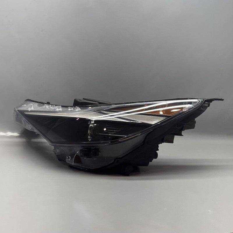 HYUNDAI ELANTRA HEADLIGHT LEFT DRIVER 2021 2022 LED OEM 