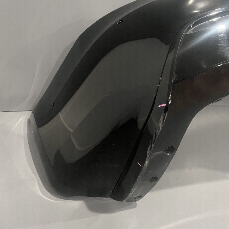 1565571-00-A TESLA MODEL S PLAID REAR BUMPER 2021 2022 OEM SENSOR TYPE 1565571-00-A