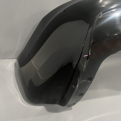 1565571-00-A TESLA MODEL S PLAID REAR BUMPER 2021 2022 OEM SENSOR TYPE 1565571-00-A