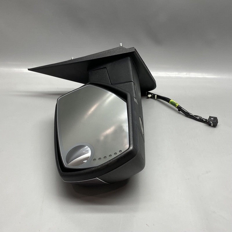 CHEVY SILVERADO GMC SIERRA MIRROR LEFT DRIVER 2014 2015 2016 2017 OEM 