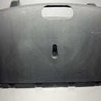 1057320-00-B TESLA MODEL S REAR BUMPER UNDER TRAY 2016 2017 2018 2019 2020 OEM 1057320-00-B