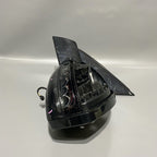 RANGE ROVER DISCOVERY SPORT MIRROR LEFT DRIVER 2015 16 17 18 2019 FK72