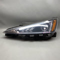 HYUNDAI ELANTRA HEADLIGHT LEFT DRIVER 92101-F3 HALOGEN 2019 2020 OEM