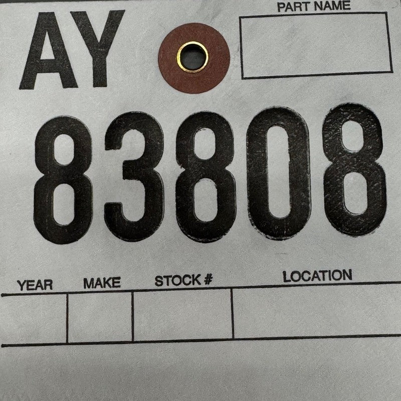 TESLA MODEL S AXLE SHAFT LEFT FRONT 2016 2017 2018 2019 2020 OEM 11380