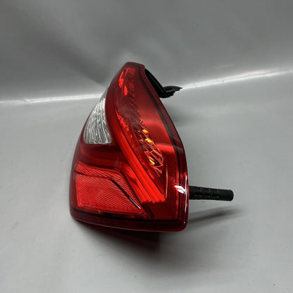 6700084810 MASERATI GHIBLI TAIL LIGHT RIGHT PASSENGER 2014 15 16 17 2018 LED OEM 6700084810