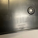 1042410-00-D TESLA MODEL X PINCH SENSOR DOOR MOLDING TRIM LEFT FRONT 2016 2017 2018 2019 OEM